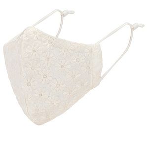 Lele Sadoughi Face Mask